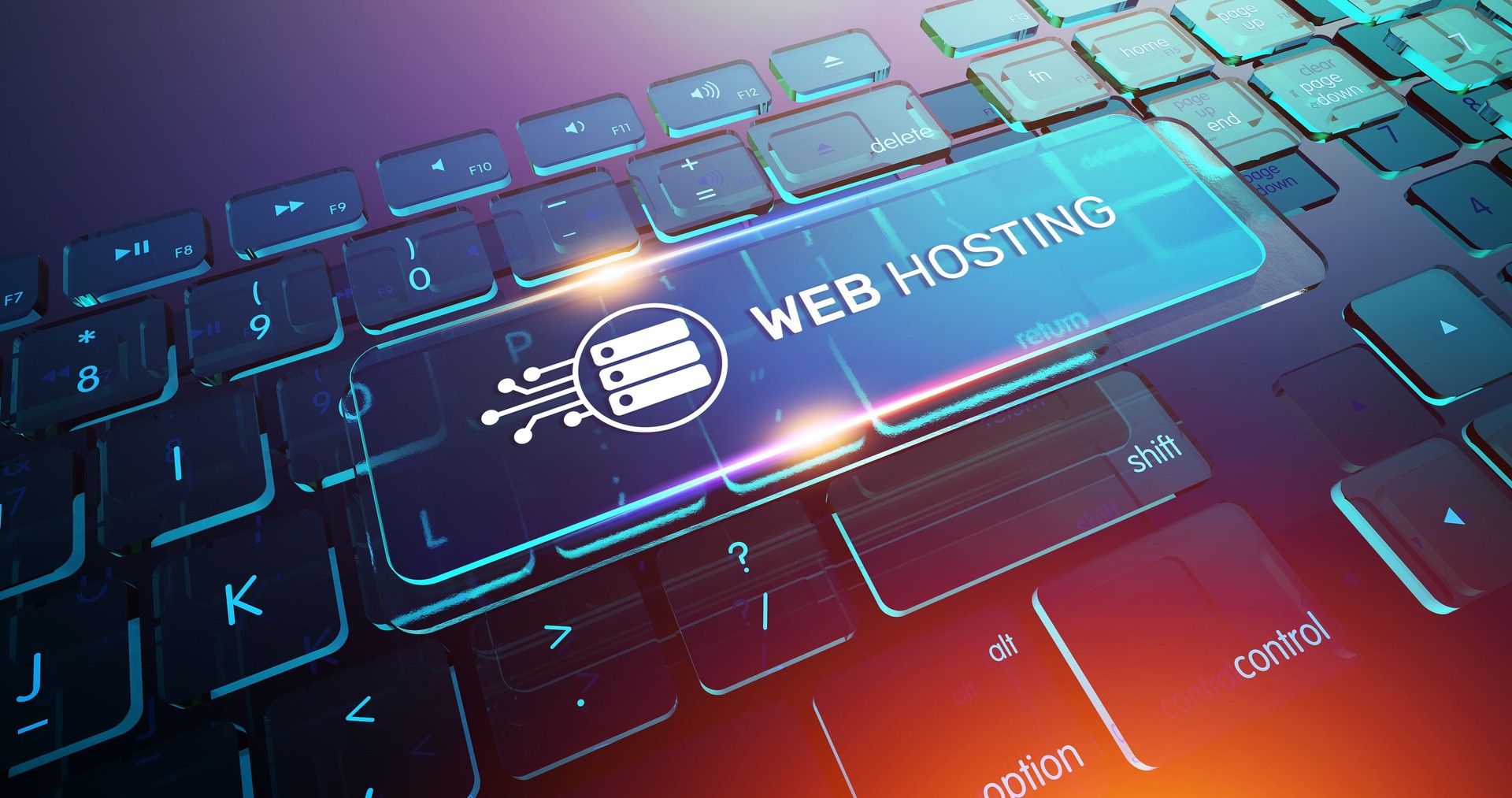 Web Hosting and Cloud Technology